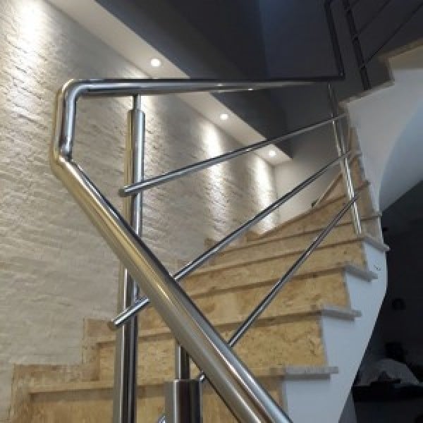 comprar guarda corpo de inox em SP