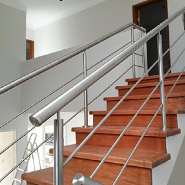 comprar guarda corpo de inox em SP