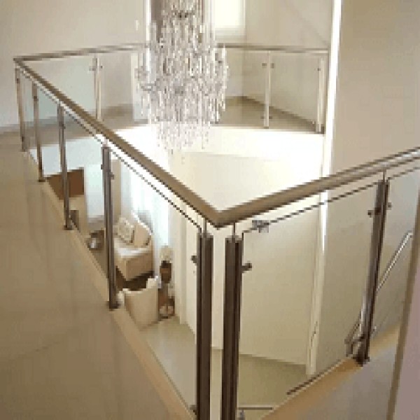 comprar guarda corpo de inox em SP