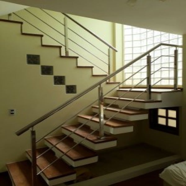 comprar guarda corpo de inox em SP