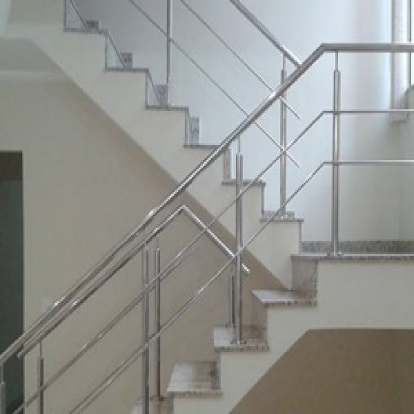 comprar guarda corpo de inox em SP