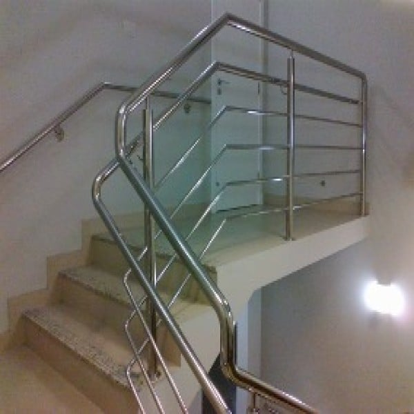 comprar guarda corpo de inox em SP