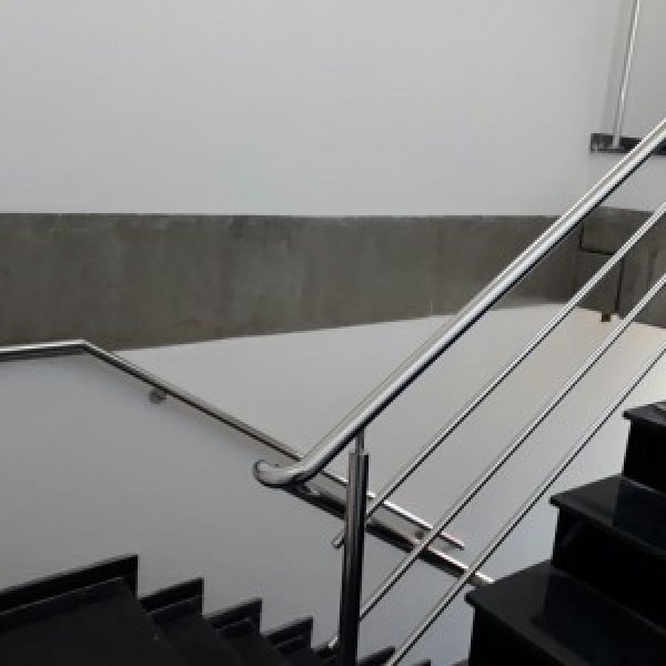 comprar guarda corpo de inox em SP