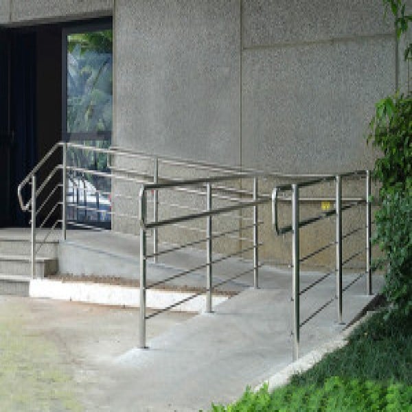 comprar guarda corpo de inox em SP