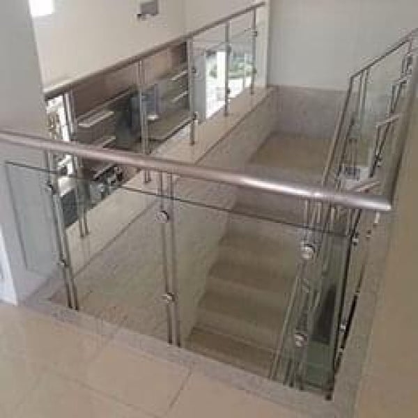 comprar guarda corpo de inox em SP