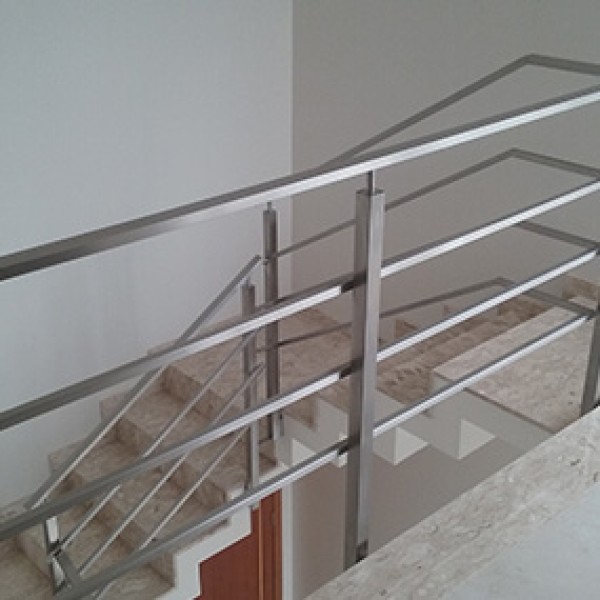 comprar guarda corpo de inox em SP