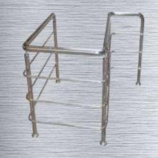 comprar guarda corpo de inox em SP