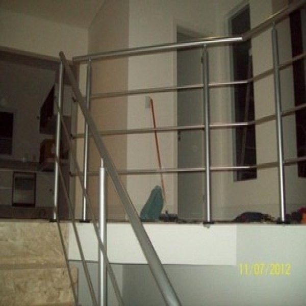 comprar guarda corpo de inox em SP