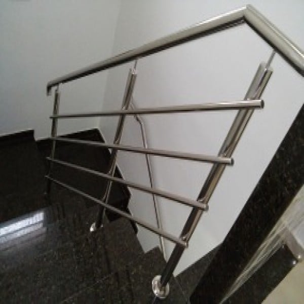 comprar guarda corpo de inox em SP