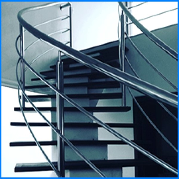 comprar guarda corpo de inox em SP