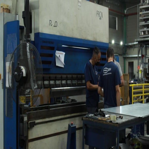 comprar guarda corpo de inox em SP