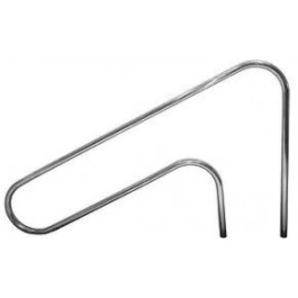 corrimão de inox para piscina