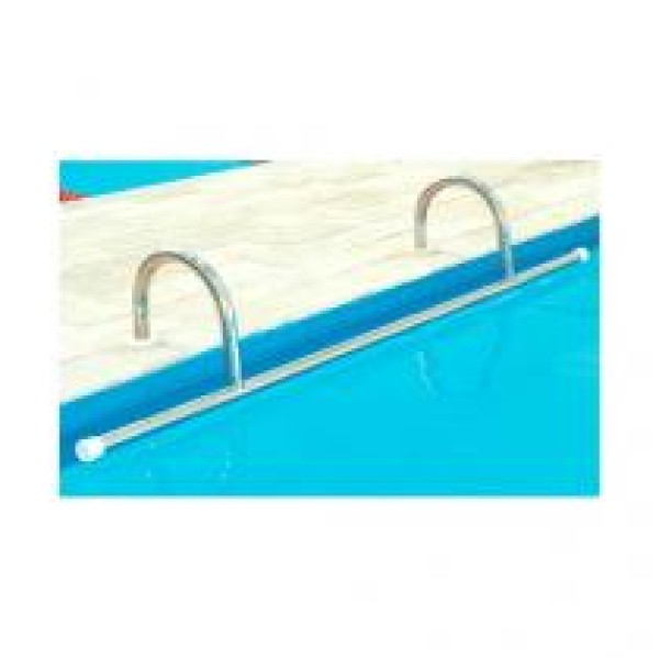 corrimão de inox para piscina