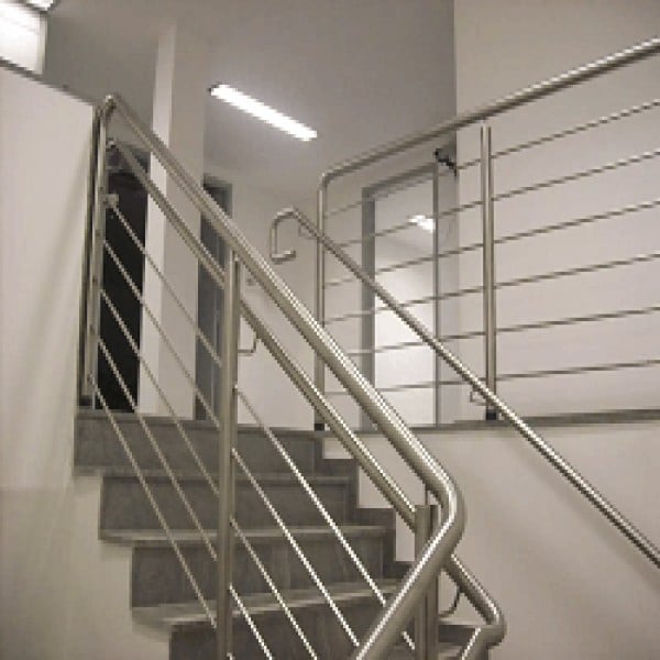 corrimão de inox SP