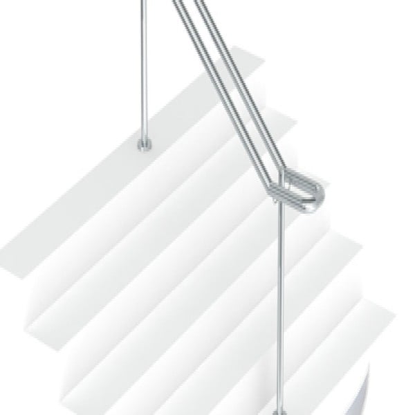 corrimão de inox SP