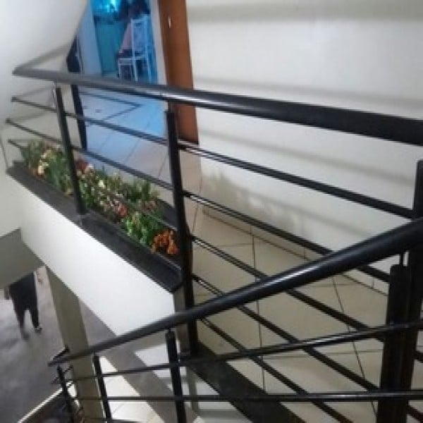 guarda corpo de inox preço