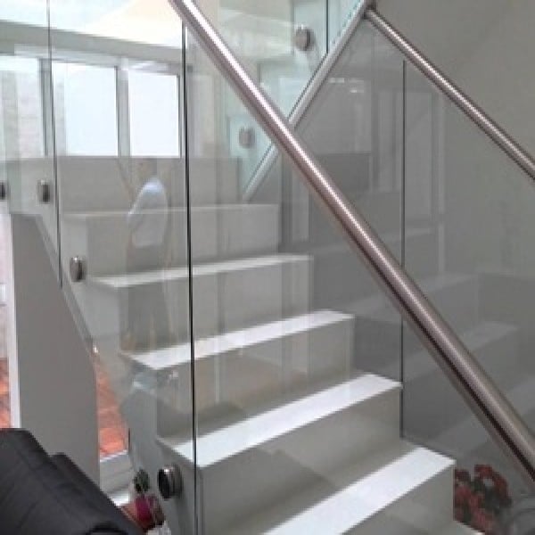 guarda corpo de inox