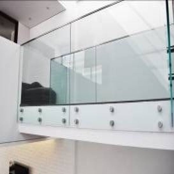 guarda corpo de inox