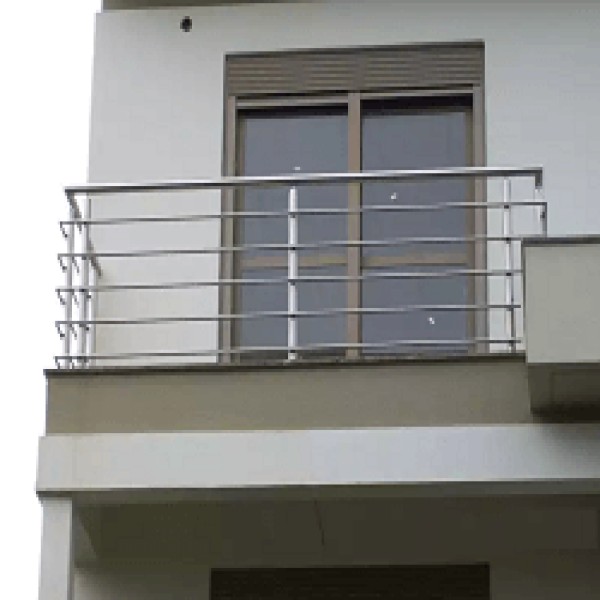 guarda corpo de inox