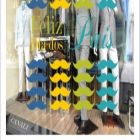 adesivos para vitrine festa junina