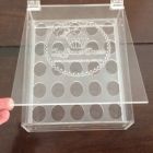 display em acrílico comprar