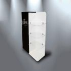Fabricante de display acrílico rj