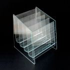 display acrílico a4