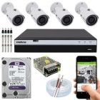 sistema cftv wifi