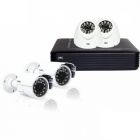 sistema cftv hikvision