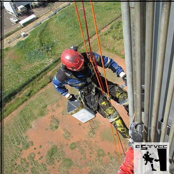 Alpinismo industrial