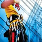 Alpinismo predial em sp