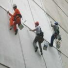 Alpinismo do tipo predial em sp