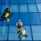 limpeza de fachadas para contratar