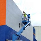 pinturas em altura preço