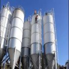 valor de limpeza de silos
