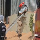 orçamento de limpeza silos