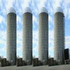 orçamento de limpeza de silos