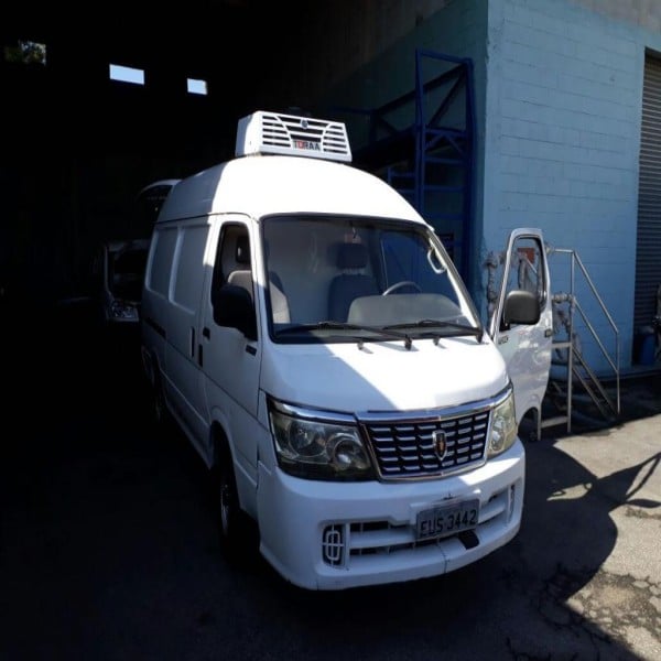 Equipamento de refrigeração para transporte