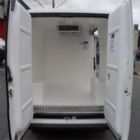 Isolamento e refrigeração veículo