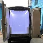 Isolamento térmico para vans para contratar