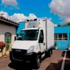 Refrigeração para transporte