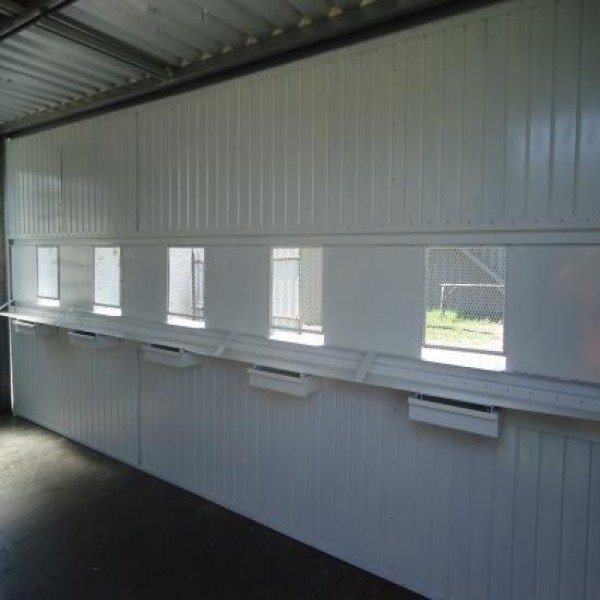 Container bilheteria