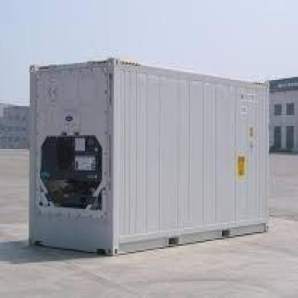 Container frigorífico usado a venda