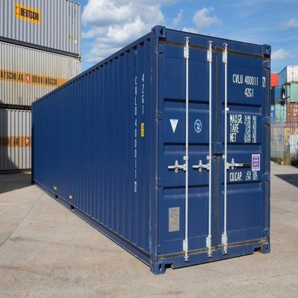 container para depósito