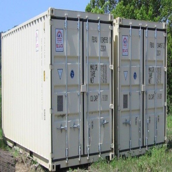 Container usado à venda