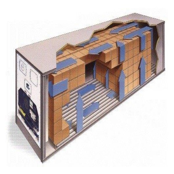 Locação de container refrigerado