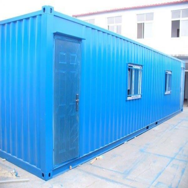 Aluguel de container alojamento