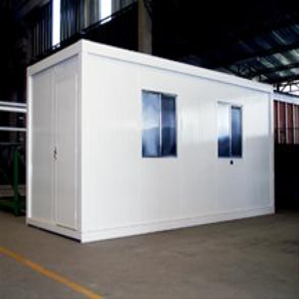 Aluguel de container alojamento