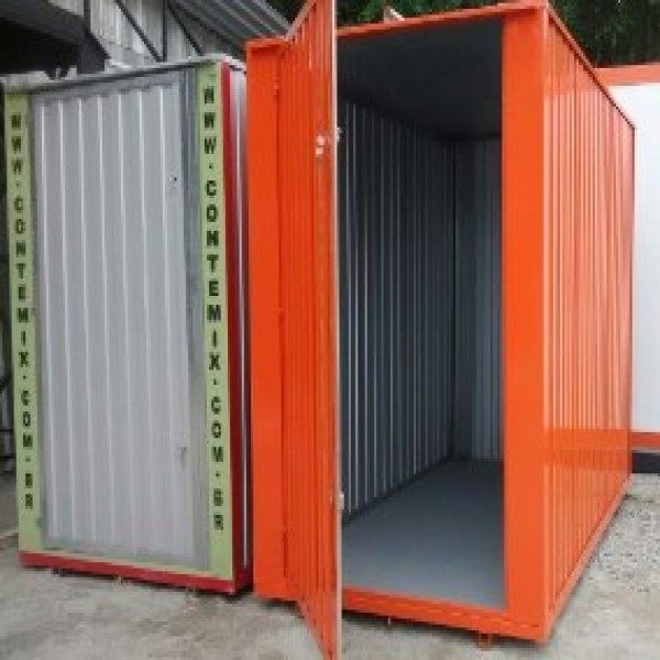 Aluguel de container alojamento