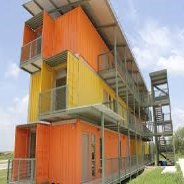 Aluguel de container alojamento